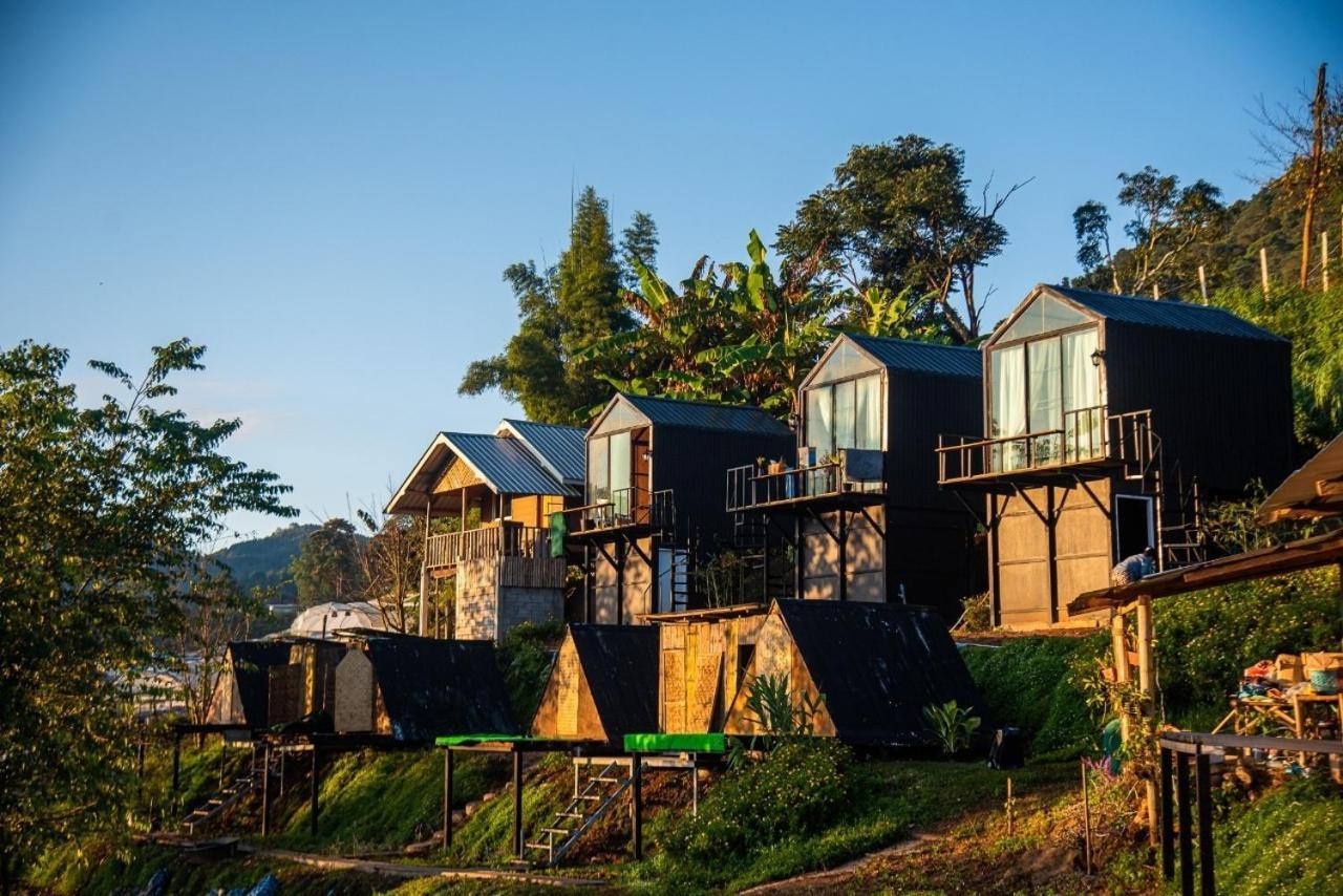 Father'S Garden Inthanon Ban Na Yang Bagian luar foto