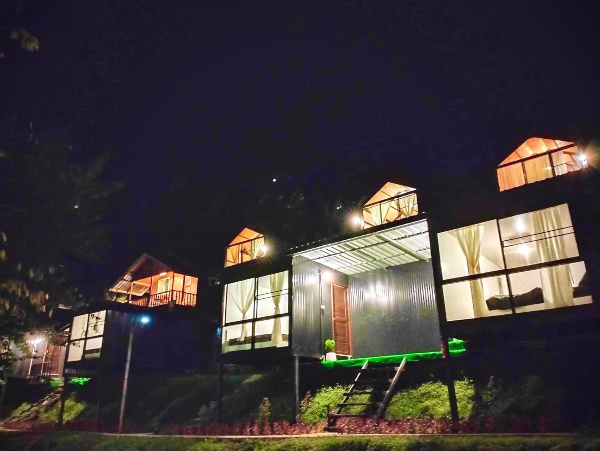 Father'S Garden Inthanon Ban Na Yang Bagian luar foto